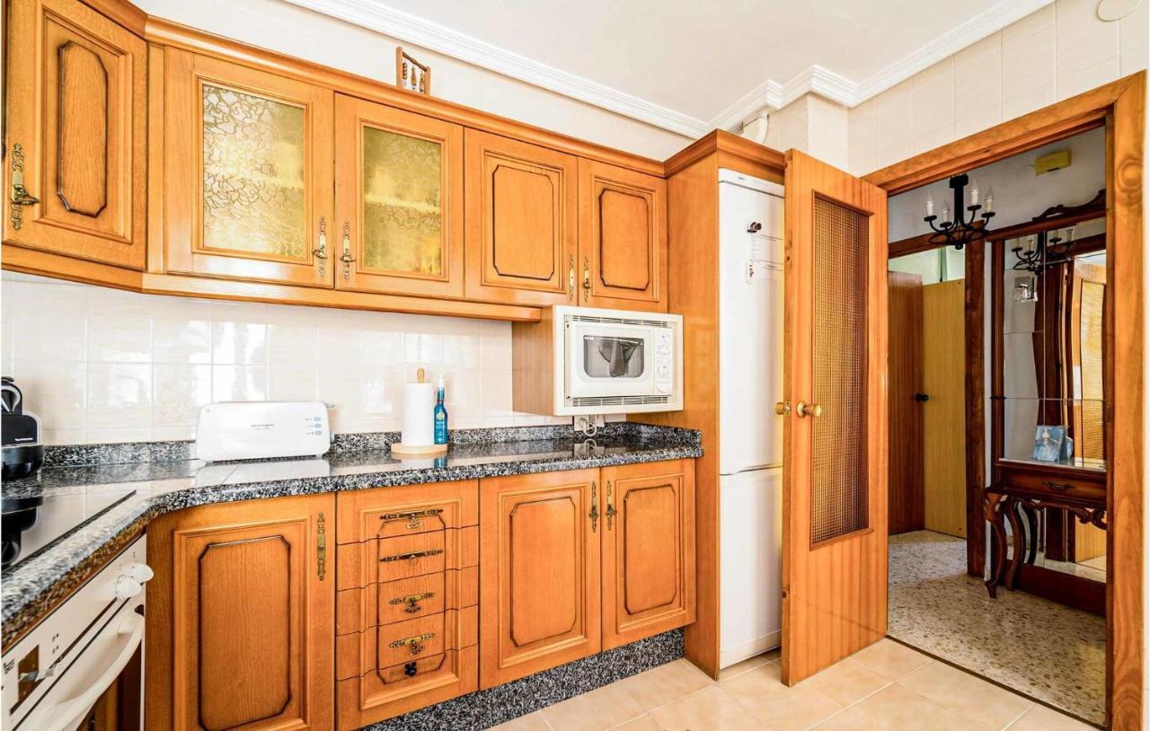 3 Bedroom Cozy Apartment In Пегалахар Экстерьер фото