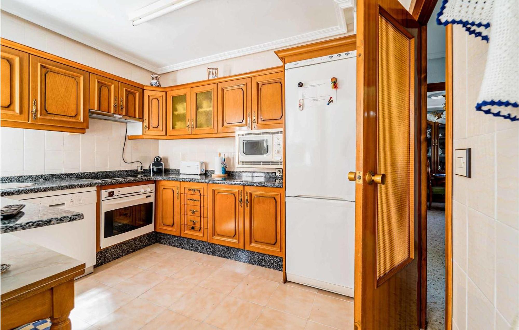 3 Bedroom Cozy Apartment In Пегалахар Экстерьер фото