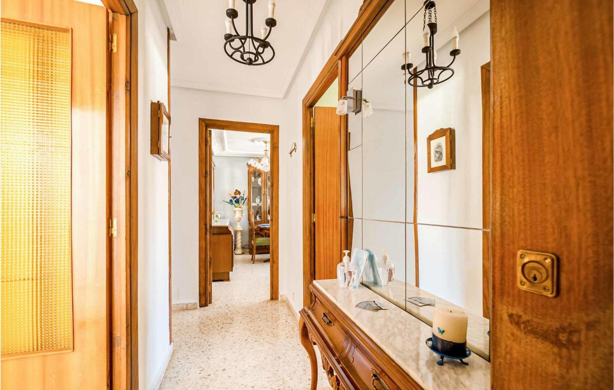 3 Bedroom Cozy Apartment In Пегалахар Экстерьер фото
