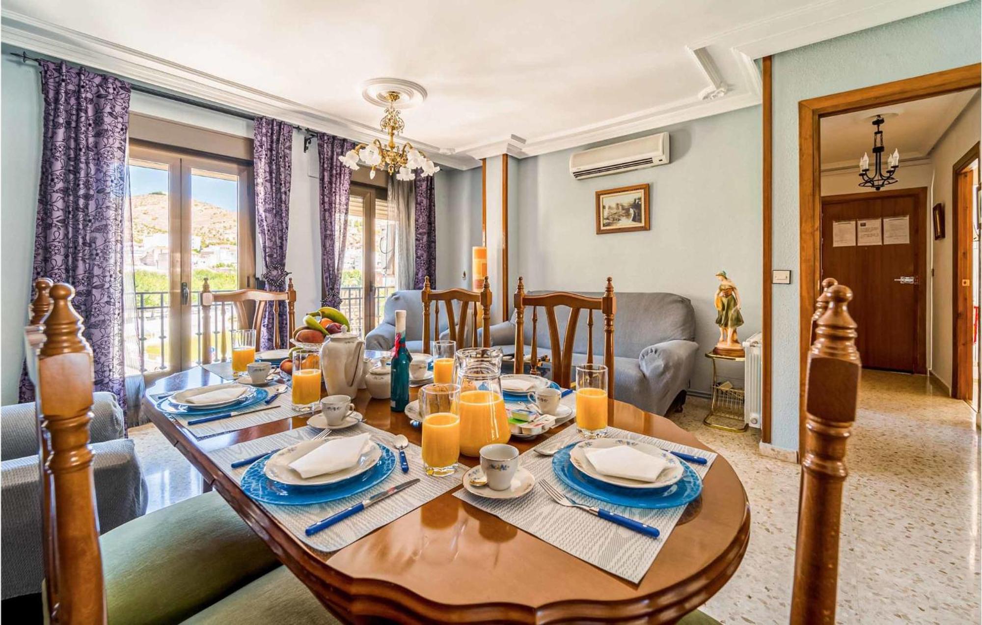 3 Bedroom Cozy Apartment In Пегалахар Экстерьер фото